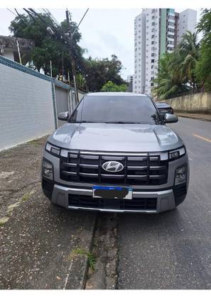 HYUNDAI CRETA 1.0 TGDI FLEX LIMITED AUTOMÁTICO